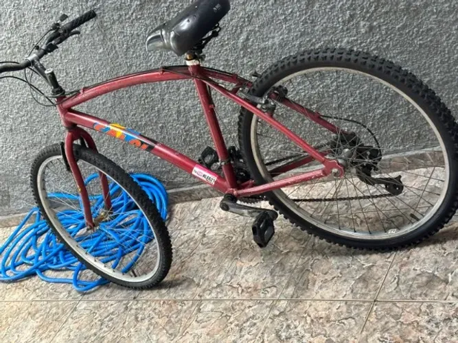 Bicicleta Caloi