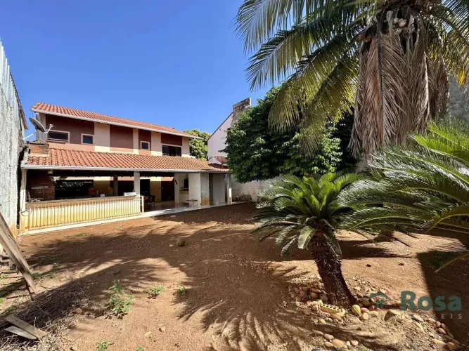Casa para venda comercial e residencial , 5 quarto(s), Grande Terceiro, Cuiabá