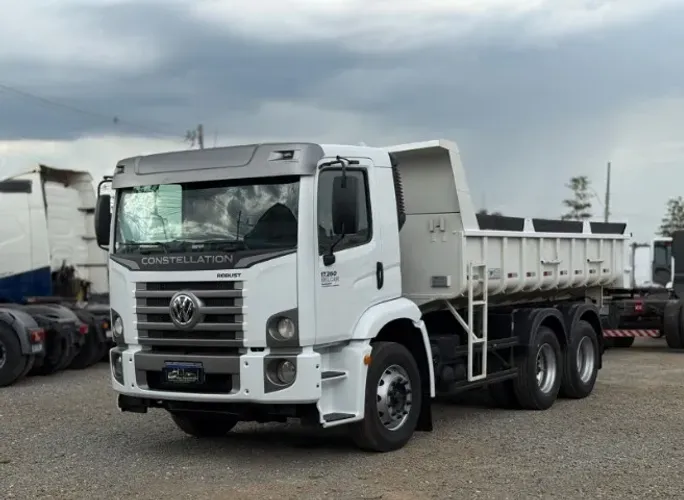 VOLKSWAGEN 17260 /24260 CAÇAMBA 2020