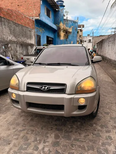 Hyundai Tucson 2.0 16V Aut. 2012