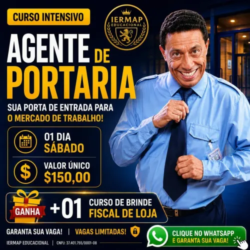 Curs0 - F0rmação AGP