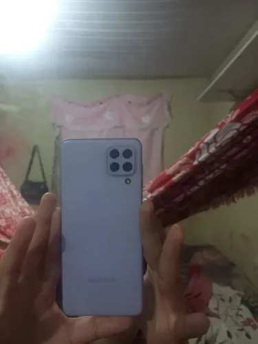Celular A22 seminovo