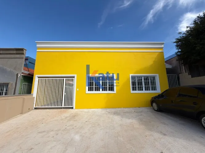 CASA COMERCIAL PARA LOCAÇÃO NO JARDIM SÃO VICENTE - ITUPEVA/SP