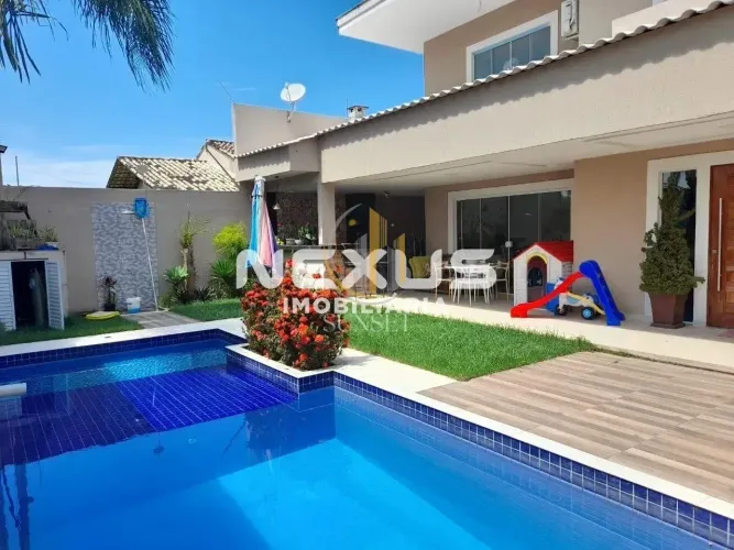 Casa à venda em condomínio fechado - Vargem Grande