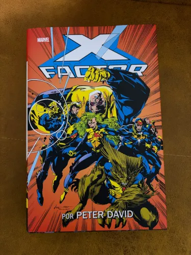Omnibus X-Factor