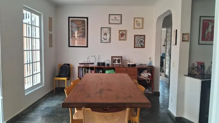 Casa à venda em Campinas, Parque Taquaral, com 3 quartos, com 265.56 m²