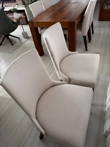 Cadeira para mesa de jantar