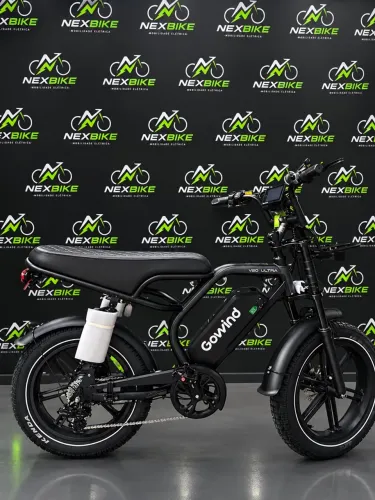 Bike V20 ULTRA 2027 (Menor preço do ES)