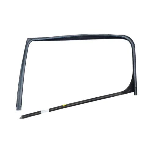 Borracha Vidro Dianteira Esquerda Peugeot 307 2006 2009 2012