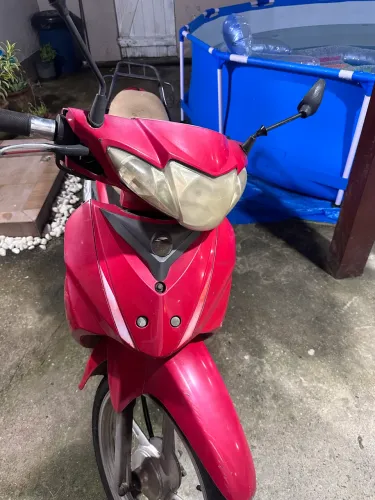 Vendo moto 50cc zig