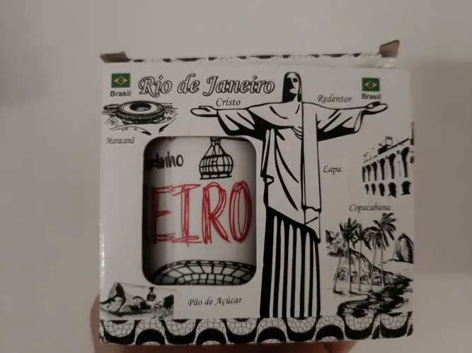 Caneca Rio de janeiro
