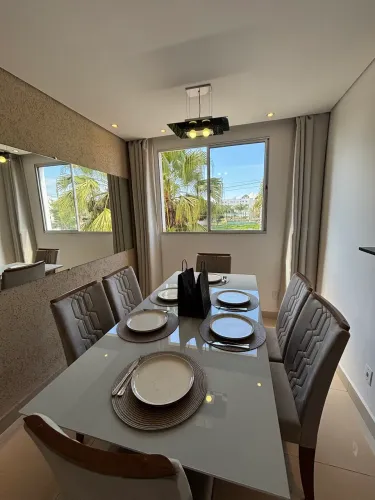 Mesa 6 lugares