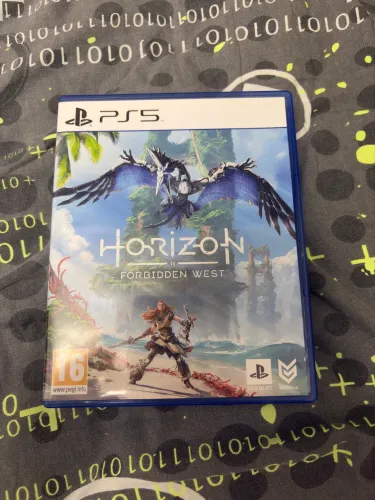 Horizon Forbidden West PS5
