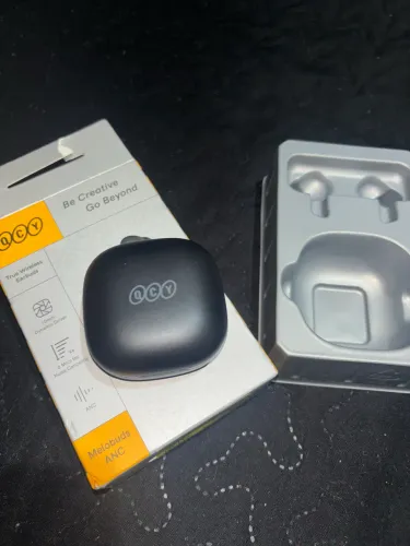 fone QCY ht05 (LEIA A DESCRIÇÃO)