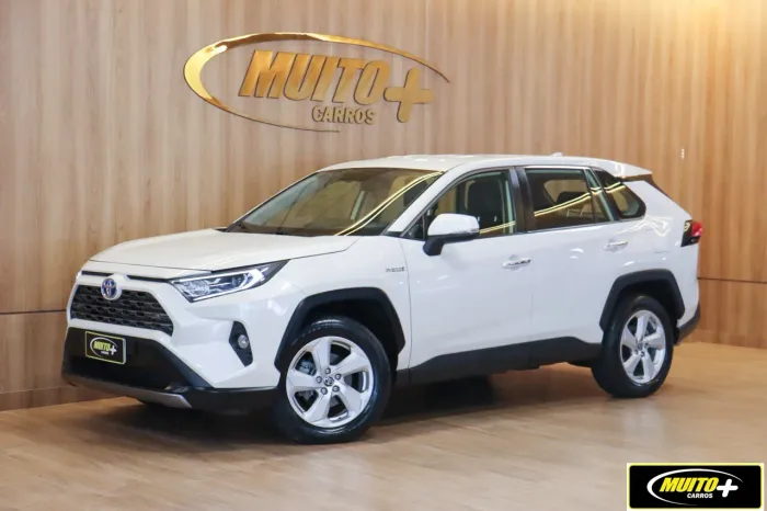 Toyota RAV4 2.5 S 4X4 Hybrid Aut. 2019