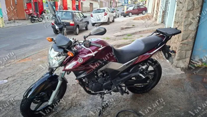 VENDO - Yamaha Fazer 250 Blueflex 2016