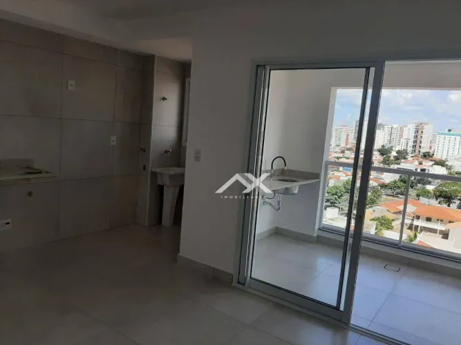 Apartamento com 1 dormitório à venda, 41 m² por R$ 395.000,00 - Edificio Red - Bauru/SP