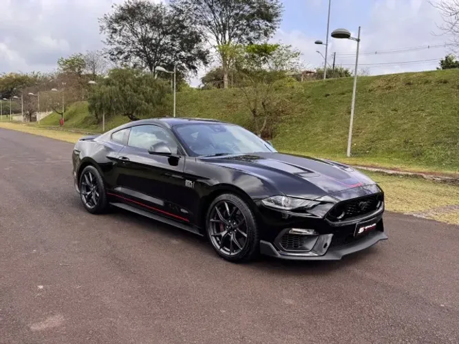 Ford Mustang Mach 1 5.0 V8 2023