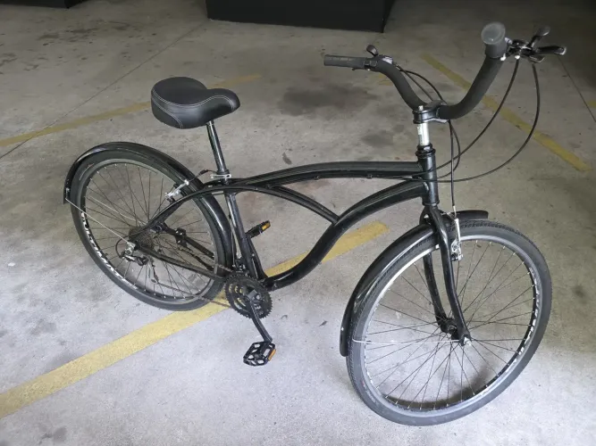 Bicicleta Ecos Slim aro 29 21v