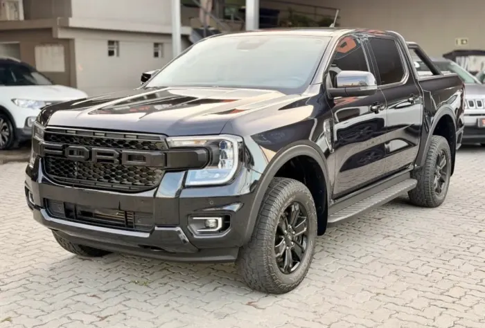 Ford Ranger XLT 3.0 V6 4X4 CD TB Die. Aut. 2024