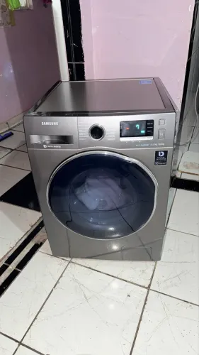 Lava e seca compro 