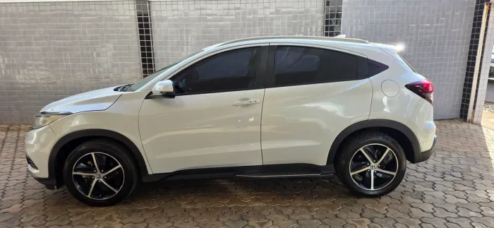 Honda HR-V Touring 1.5 TB 16V 5P Aut. 2020