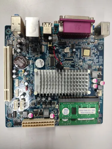 Kit Placa Mãe /Memória Ddr3
