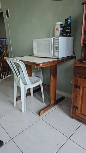 VAGA pra limpeza