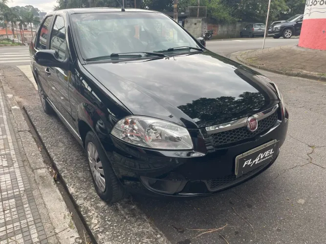 Fiat Siena EL 1.0 MPI Fire Flex 8V 4P 2015