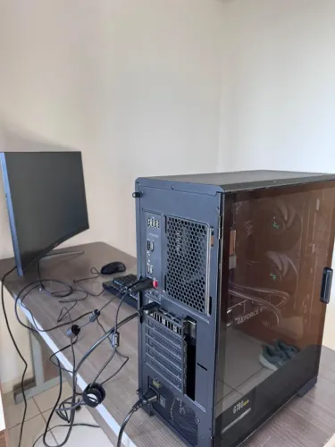 Computador Gamer e Para projetistas