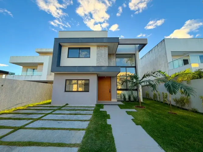 Casa à venda no VILAS DO ATLÂNTICO, BURAQUINHO, Lauro de Freitas, BA