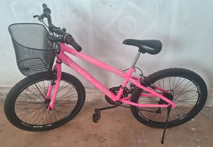 Bicicleta