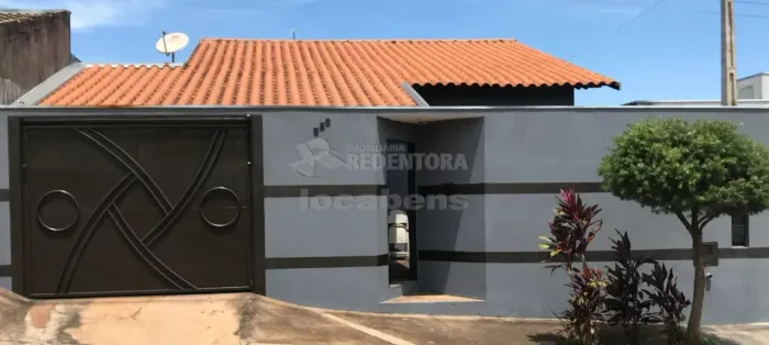 Excelente Casa Residencial para Locação - Parque das Amoras II