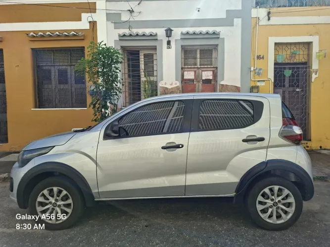 Fiat Mobi Like 1.0 Fire Flex 5P. 2024