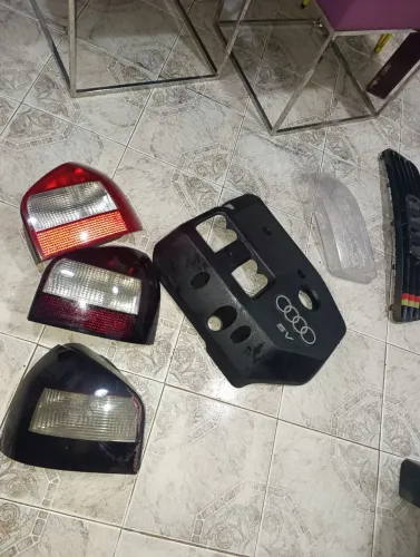 Peças AUDI A3 