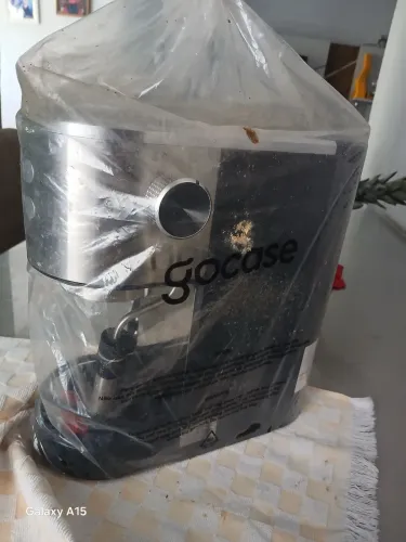 Cafeteira da gocase