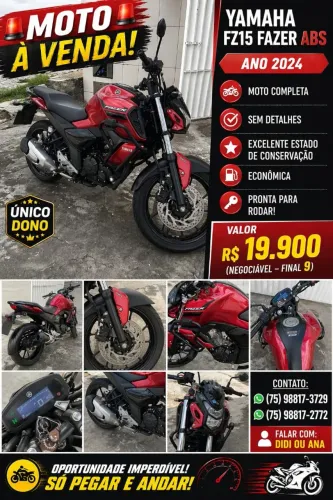 Pra vender rápido! De 19.900 por 19.000