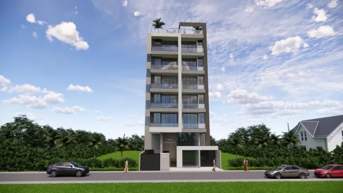 Apartamentos na Planta