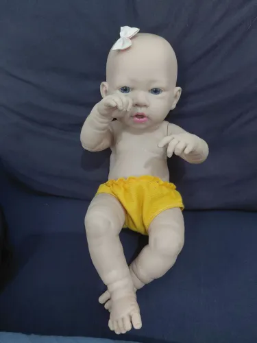 Boneca NewBorn - bebê reborn