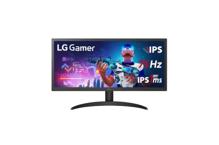 Monitor LG UltraWide 26'' IPS Full HD 2560x1080 75Hz 1ms