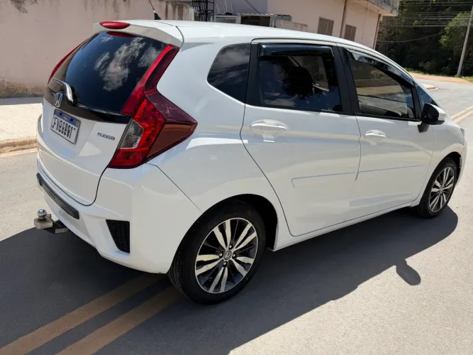 Honda Fit Ex/s/ex 1.5 Flex/flexone 16V 5P Aut. 2015