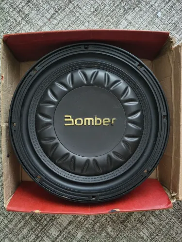 Falante de 10 polegadas Bomber