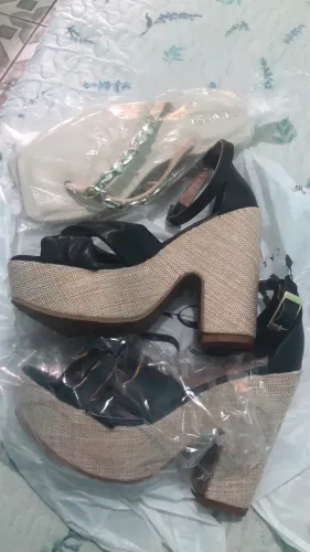 Sapato feminino 