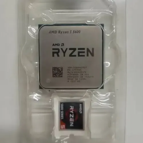 Ryzen 5 5600