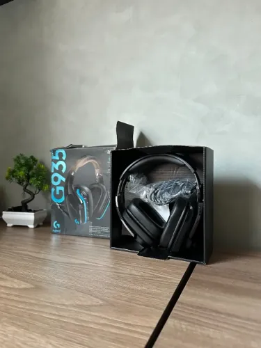 Headset Gamer Logitech G935