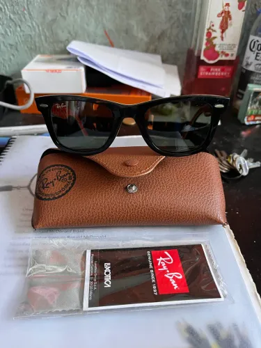 Ray-Ban Wayferer Clássico