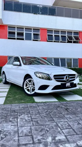 Mercedes-Benz C-180 CGI Avant. 1.6/1.6 Flextb 16V Aut. 2020