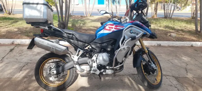 BMW F 850 GS Adventure Sport Rallye 2019 Impecável
