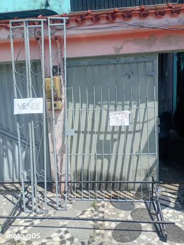 Vende se uma grade