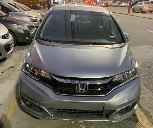 Honda Fit EXL 1.5 Flex/flexone 16V 5P AUT 2020